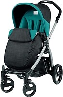 Фото Peg-Perego прогулянкова Book Plus Blue/Black (PACK04-00000000007)