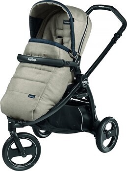 Фото Peg-Perego прогулянкова Book Scout Luxe Ecru (PACK04-00000000001)