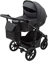 Фото Bair 2 в 1 Ultra Eco кожа 100% Black (U-36)