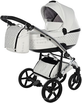 Фото Tako 2 в 1 Laret Imperial New White/Silver (T-IN-11)