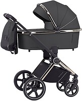 Фото Carrello 2 в 1 Ultimo Cool Grey/Chrome (CRL-6511)