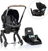 Фото Evenflo автокресло Shyft DualRide Boone Gray