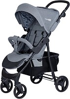 Фото FreeOn прогулочная с автокреслом Action Duo Light Grey