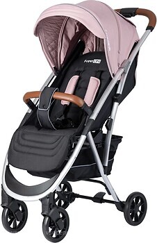 Фото FreeOn прогулочная Lux Premium Dusty Pink/Black