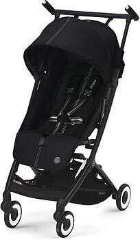 Фото Cybex прогулянкова Libelle Moon Black (523000103)