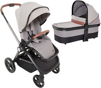 Фото Chicco 2 в 1 Mysa Light Gray (87026.31.01)
