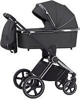 Фото Carrello 3 в 1 Ultimo Cool Grey (CRL-6512)