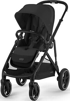 Фото Cybex прогулянкова Gazelle S BLK Moon Black (522002703)