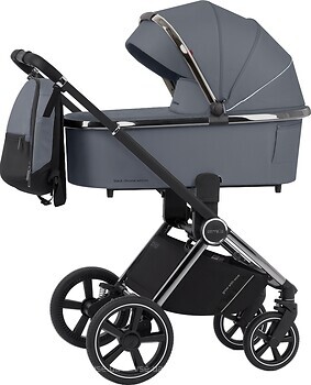 Фото Carrello 2 в 1 Ultimo NF Cool Grey (CRL-6511)