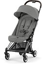 Фото Cybex прогулянкова Coya Chrome Mirage Grey (522004395)