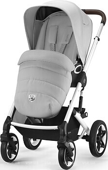 Фото Cybex прогулянкова Talos S Lux SLV Lava Grey (522002589)