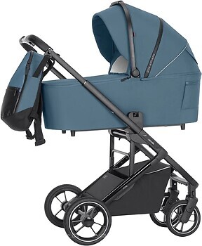 Фото Carrello 2 в 1 Alfa/W Indigo Blue (CRL-6507)