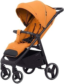 Фото Carrello прогулянкова Bravo 2024 HT Amber Orange (CRL-8512)