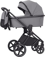 Фото Carrello 3 в 1 Ultimo Smoke Grey (CRL-6517)