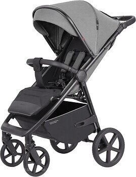 Фото Carrello прогулянкова Bravo Plus NF 2024 Mist Grey (CRL-5515)