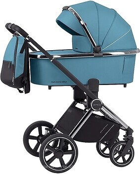 Фото Carrello 2 в 1 Ultimo NF Aqua Blue (CRL-6511)