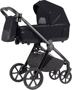 Фото Carrello 2 в 1 Omega+ Cosmo Black (CRL-6540)