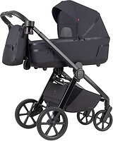 Фото Carrello 2 в 1 Omega+ Meteor Grey (CRL-6540)