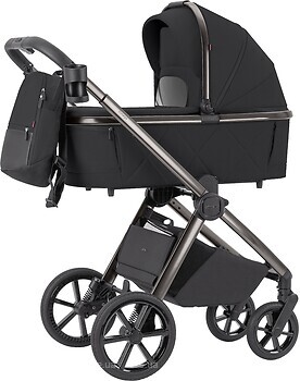 Фото Carrello 3 в 1 Omega Absolut Black (CRL-6535)