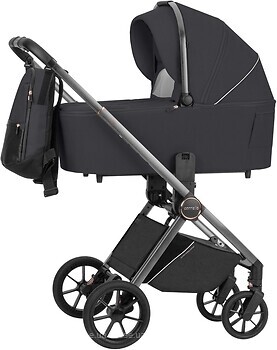 Фото Carrello 2 в 1 Ultra 2024 Night Black (CRL-6525)