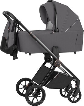 Фото Carrello 2 в 1 Ultra 2024 Sonic Grey (CRL-6525)