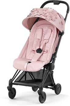 Фото Cybex прогулянкова Coya Simply Flowers Pink (522003131 )