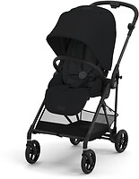 Фото Cybex прогулянкова Melio Carbon Magic Black (524000013)