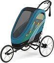 Фото Cybex прогулянкова Zeno S Maliblue (521600089)