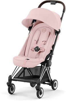 Фото Cybex прогулянкова Coya Chrome Peach Pink (522004415)