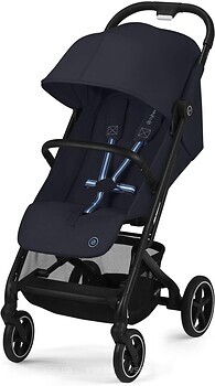 Фото Cybex прогулянкова Beezy Dark Blue (524000159)
