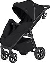 Фото Carrello прогулянкова Bravo Air NF Pure Black (CRL-5512)