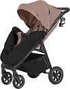 Фото Carrello прогулянкова Bravo Air NF Royal Beige (CRL-5512)
