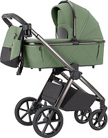 Фото Carrello 2 в 1 Omega Perfect Green (CRL-6530/1)