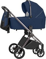 Фото Carrello 2 в 1 Ultra NF Morning Blue (CRL-6525)