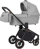 Фото Carrello 3 в 1 Epica 2024 Silver Grey (CRL-8511/1)