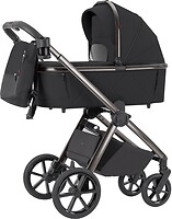 Фото Carrello 3 в 1 Omega Absolut Black (CRL-6535/1)