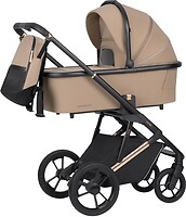 Фото Carrello 2 в 1 Sigma 2024 Cream Beige (CRL-6509)