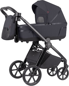 Фото Carrello 3 в 1 Omega Meteor Grey (CRL-6545/1)