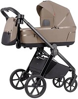 Фото Carrello 3 в 1 Omega+ Asteroid Beige (CRL-6545/1)