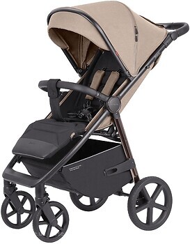 Фото Carrello прогулянкова Bravo Plus BF 2024 Ivory Beige (CRL-5515)