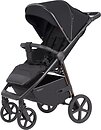 Фото Carrello прогулянкова Bravo Plus BF 2024 Jet Black (CRL-5515)