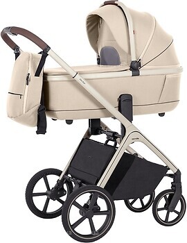 Фото Carrello 2 в 1 Vector Seashell Beige (CRL-6550)