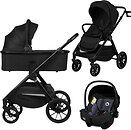 Фото Lionelo 3 в 1 Layla Black Onyx