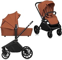 Фото Lionelo 2 в 1 Mika Plus Brown Rust