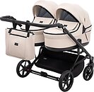 Фото Adamex 2 в 1 Leo Duo Eco Latte (SA-7)