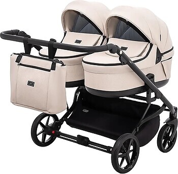 Фото Adamex 2 в 1 Leo Duo Eco Latte (SA-7)