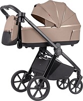 Фото Carrello 2 в 1 Omega+ Asteroid Beige (CRL-6540/1)