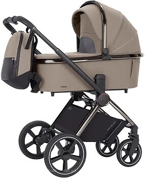 Фото Carrello 2 в 1 Ultimo Pearl Beige (CRL-6520)