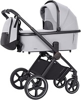 Фото Carrello 3 в 1 Ultimo Arctic Grey (CRL-6519)