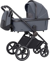 Фото Carrello 3 в 1 Ultimo Cool Grey (CRL-6519)